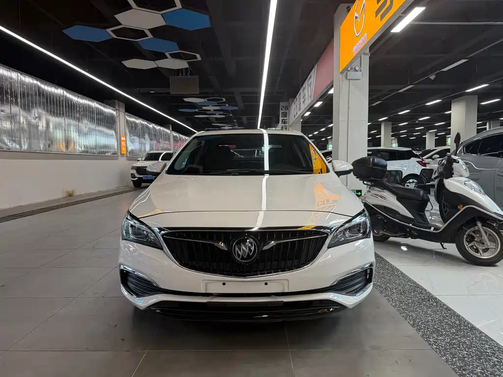 Buick Verano — миниатюра 2