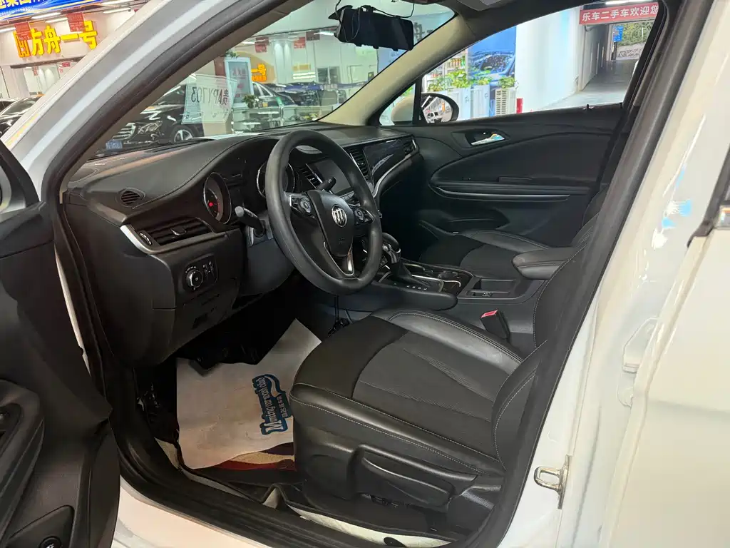 Buick Verano — миниатюра 6