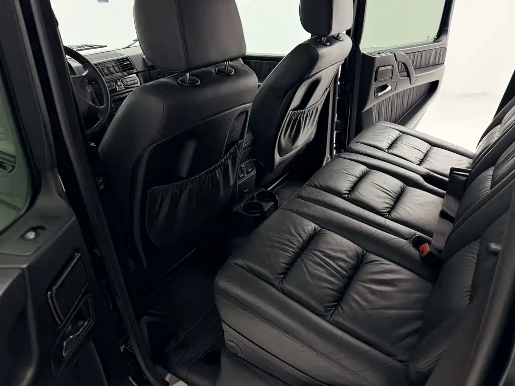 Mercedes-Benz G-Class AMG — миниатюра 8