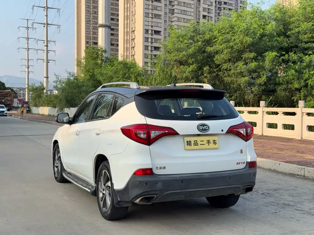 BYD Song — миниатюра 9