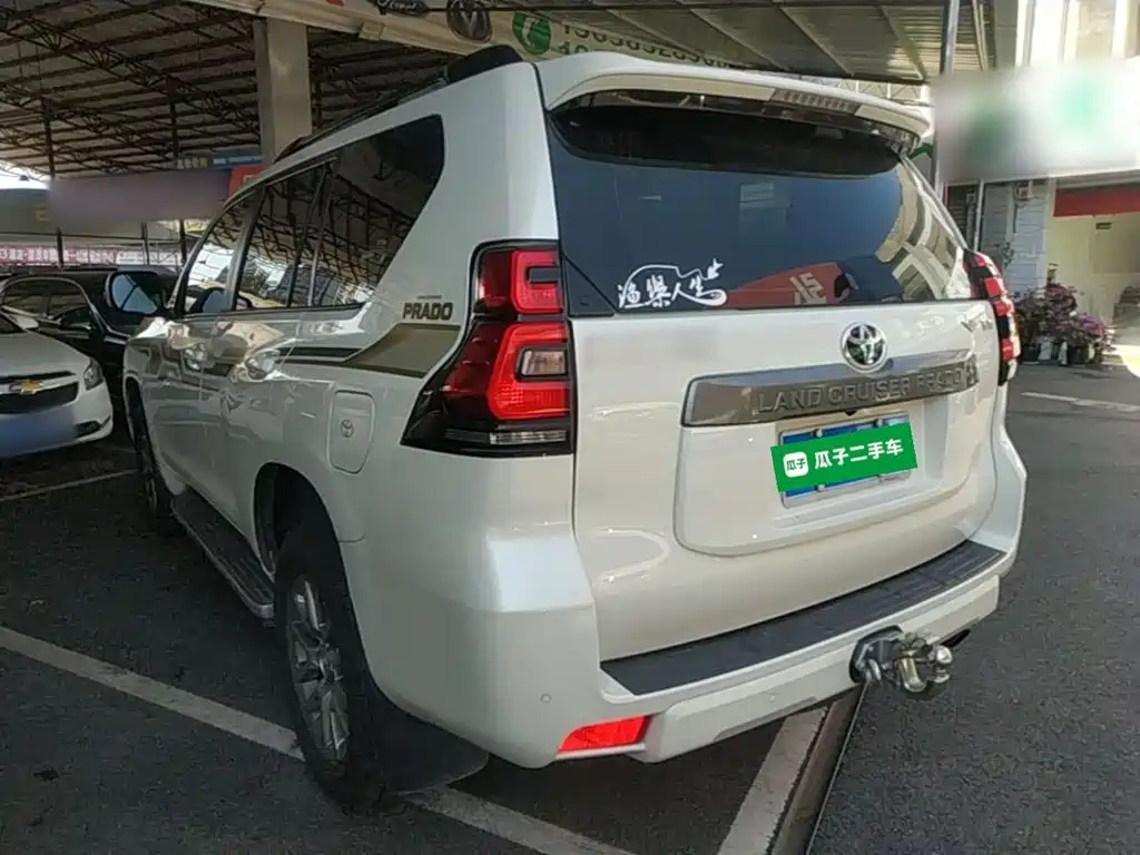 Toyota Prado — миниатюра 5