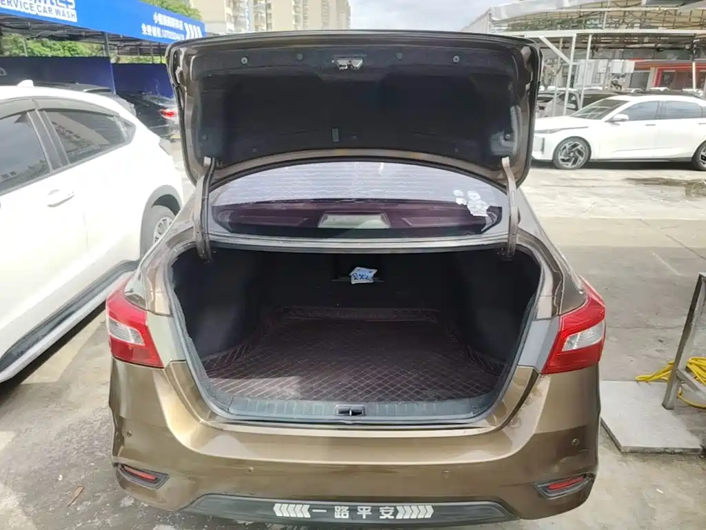 Nissan Sylphy — миниатюра 19