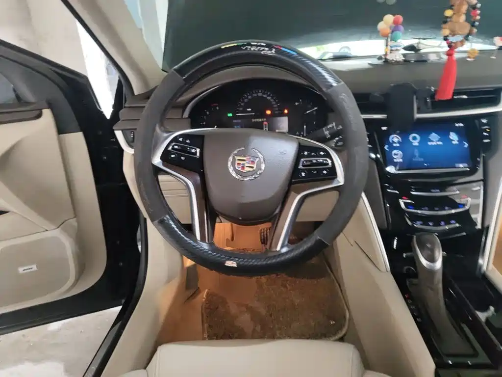 Cadillac XTS — миниатюра 6