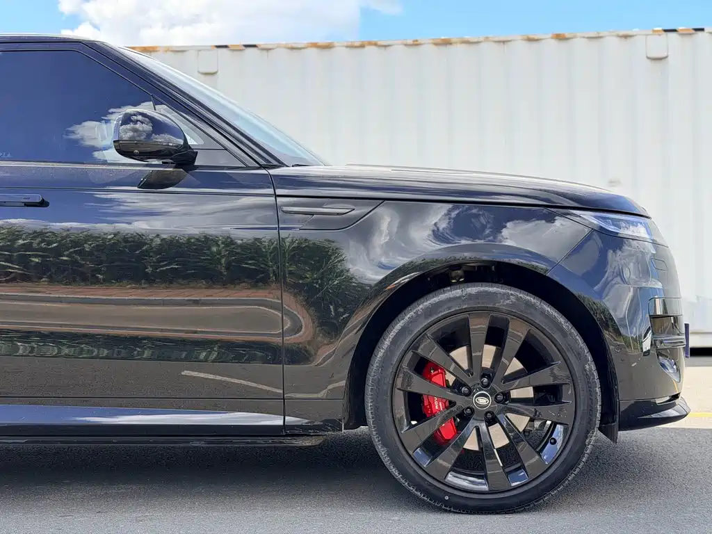Land Rover Sport — миниатюра 19