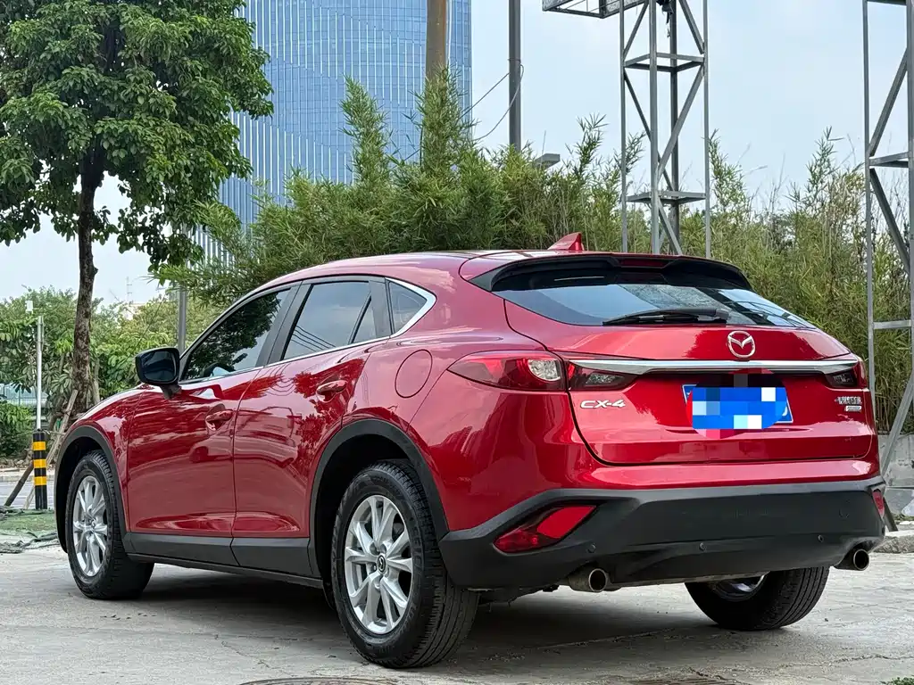 Mazda CX-4 — миниатюра 8