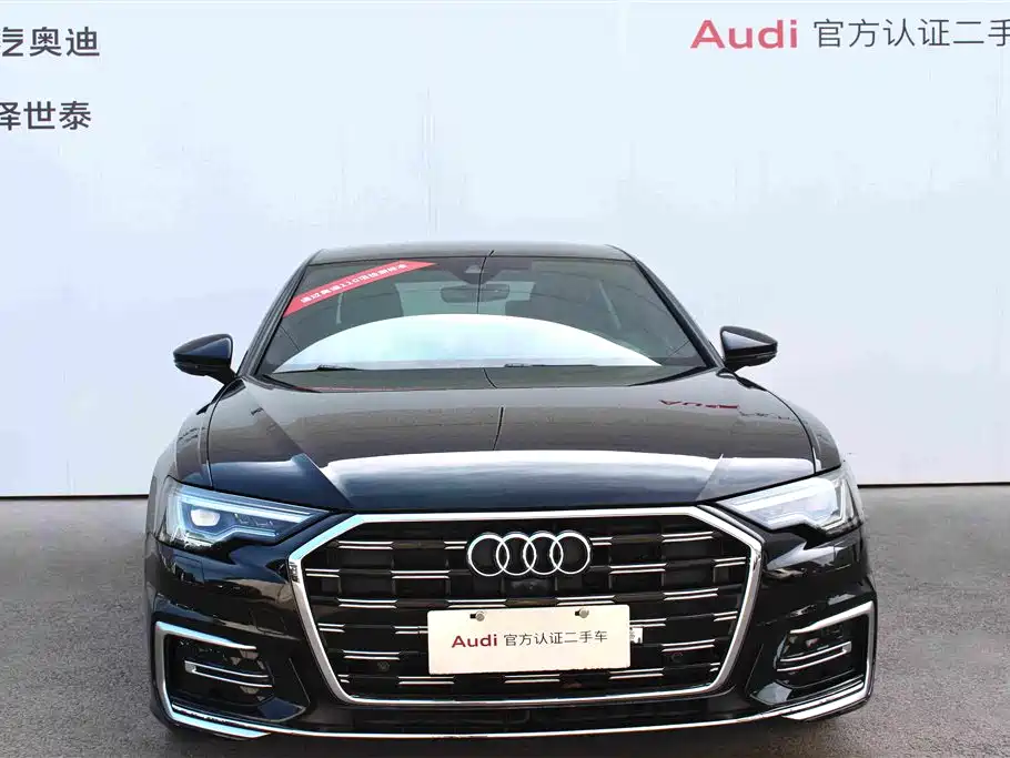 Audi A6L — миниатюра 5