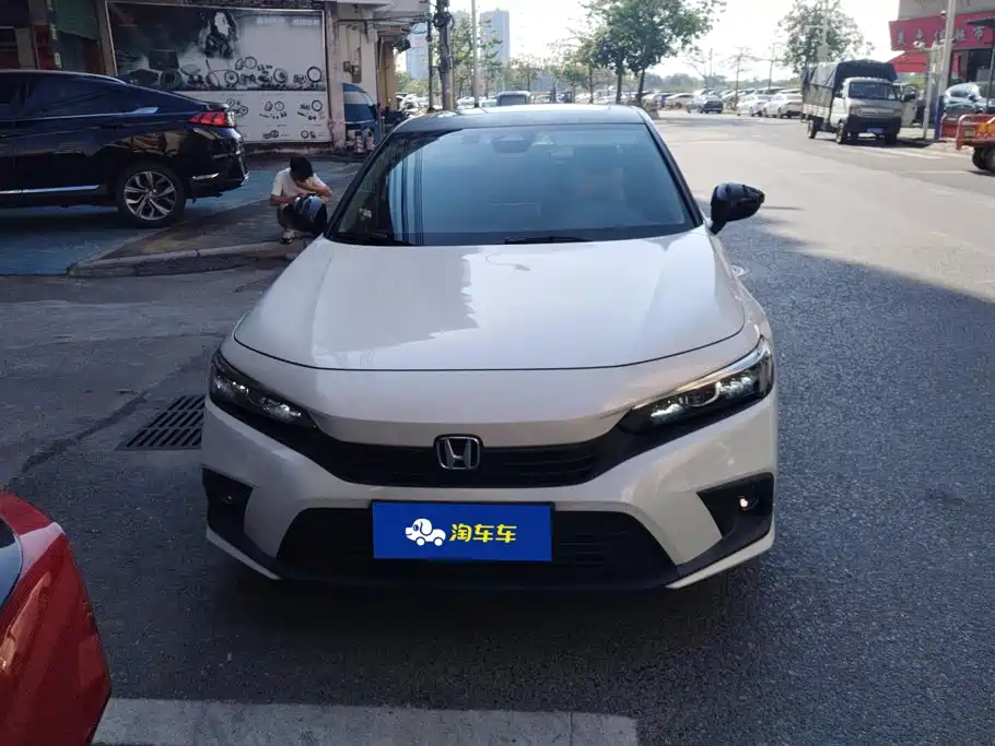 Honda Civic — миниатюра 2