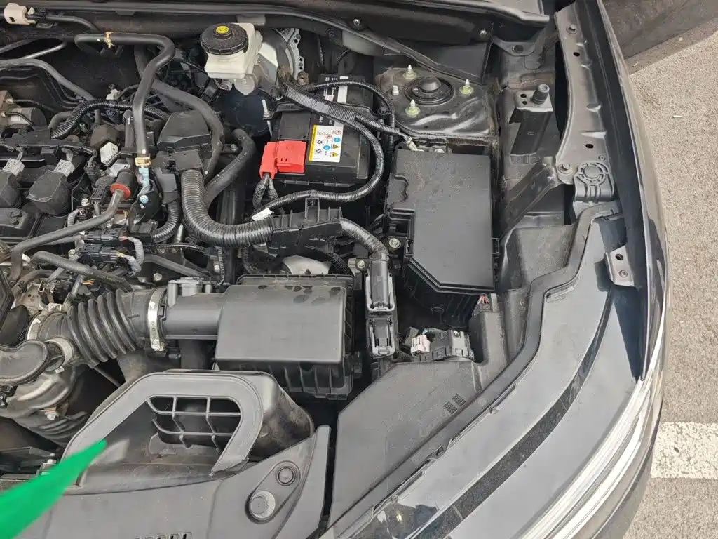 Honda ZR-V — миниатюра 21