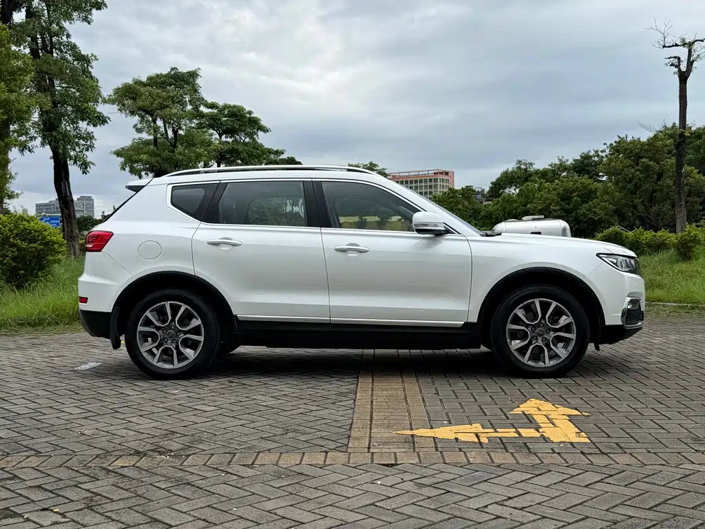 Haval H7 — миниатюра 13