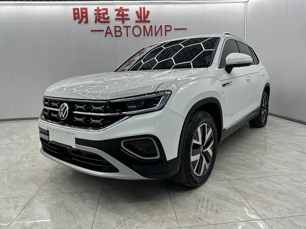 VOLKSWAGEN TANYUE