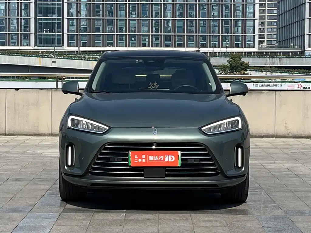 AITO AITO M5 — миниатюра 2
