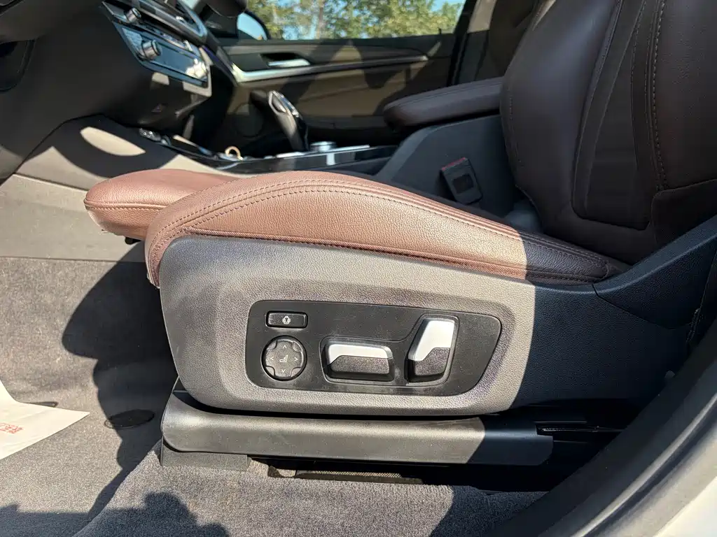 BMW X3 — миниатюра 19