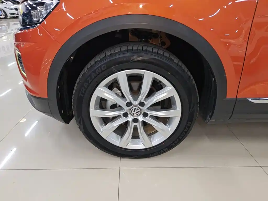 Volkswagen T-Roc — миниатюра 23