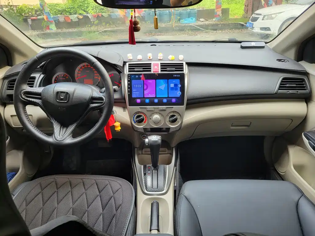 Honda City Classic — миниатюра 7