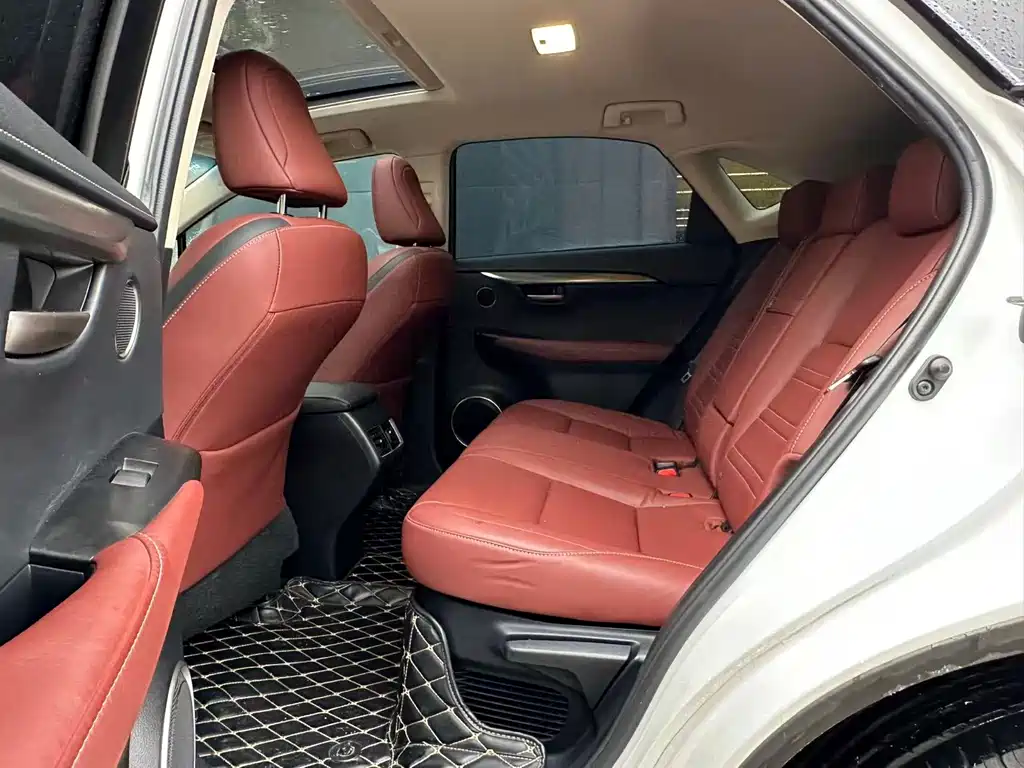 Lexus NX — миниатюра 4