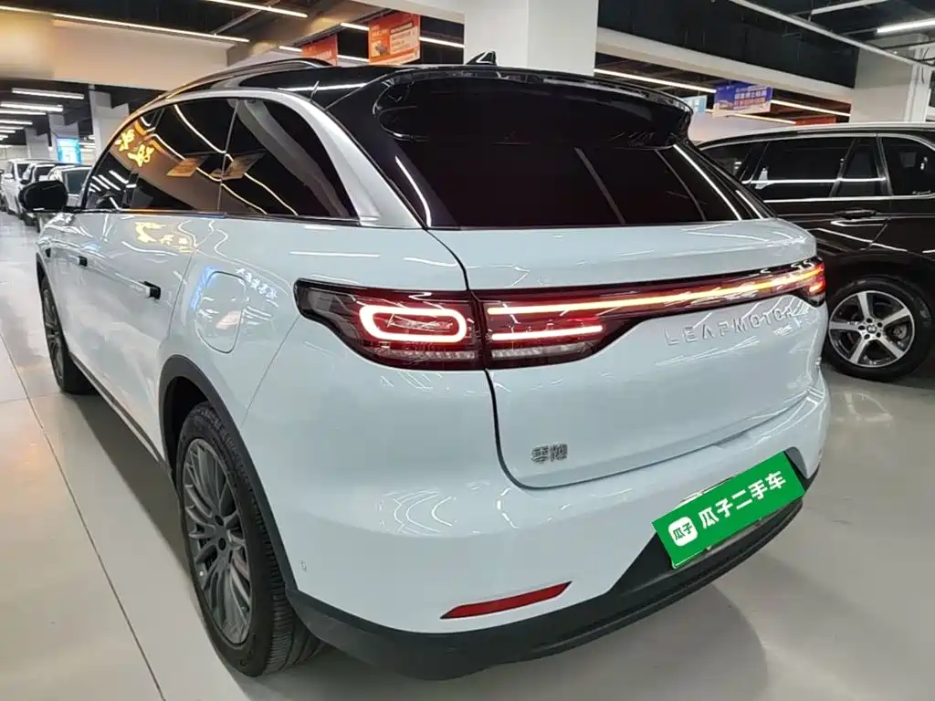 Leapmotor Leapmotor C11 — миниатюра 5
