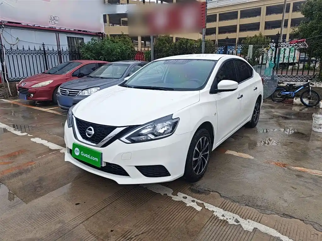 Nissan Sylphy 2021