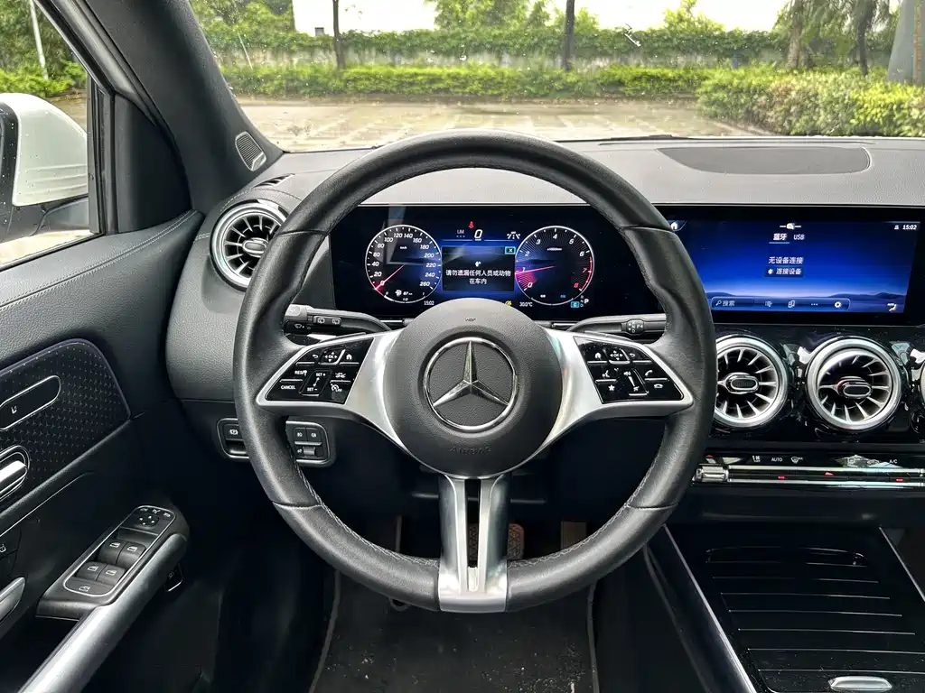 Mercedes-Benz GLA 2024 GLA 220
