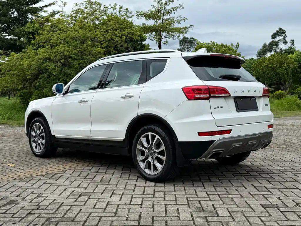 Haval H7 — миниатюра 14