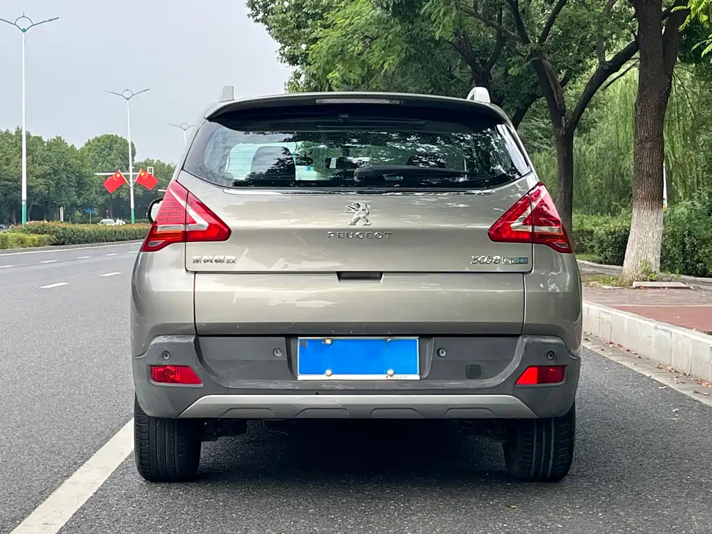 Peugeot 3008 — миниатюра 3