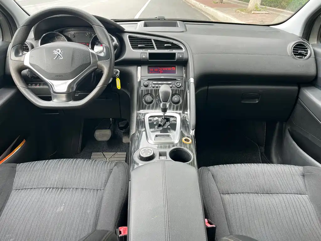 Peugeot 3008 — миниатюра 5
