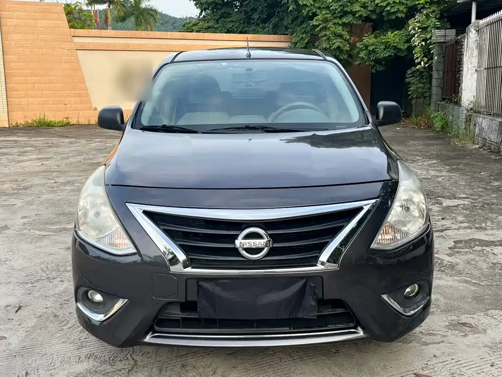 Nissan Sunny — миниатюра 6