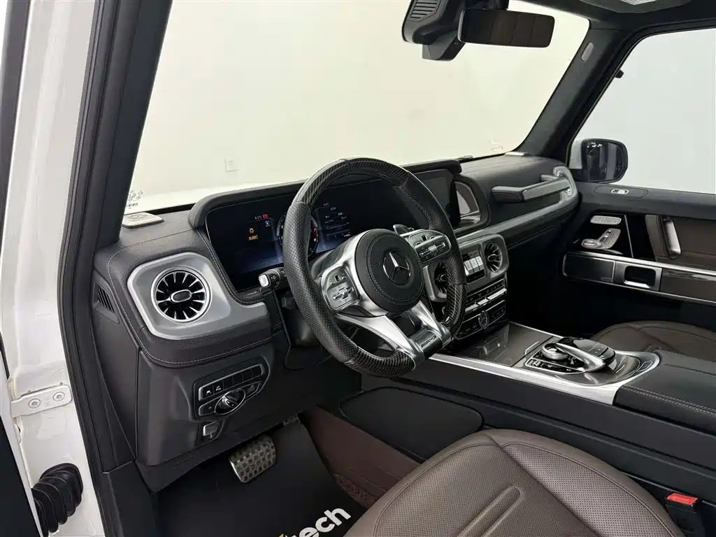 MERCEDES-BENZ G CLASS