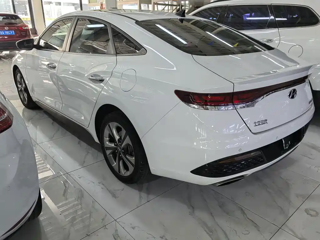 Hyundai Fista — миниатюра 4