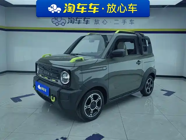 GEELY GALAXY PANDA 2024