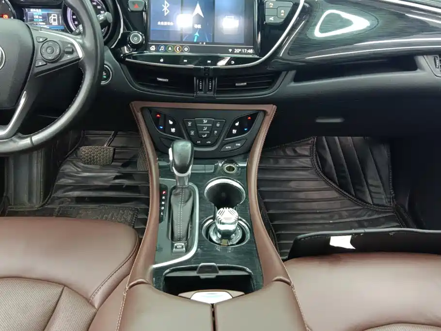 Buick Envision Plus — миниатюра 16