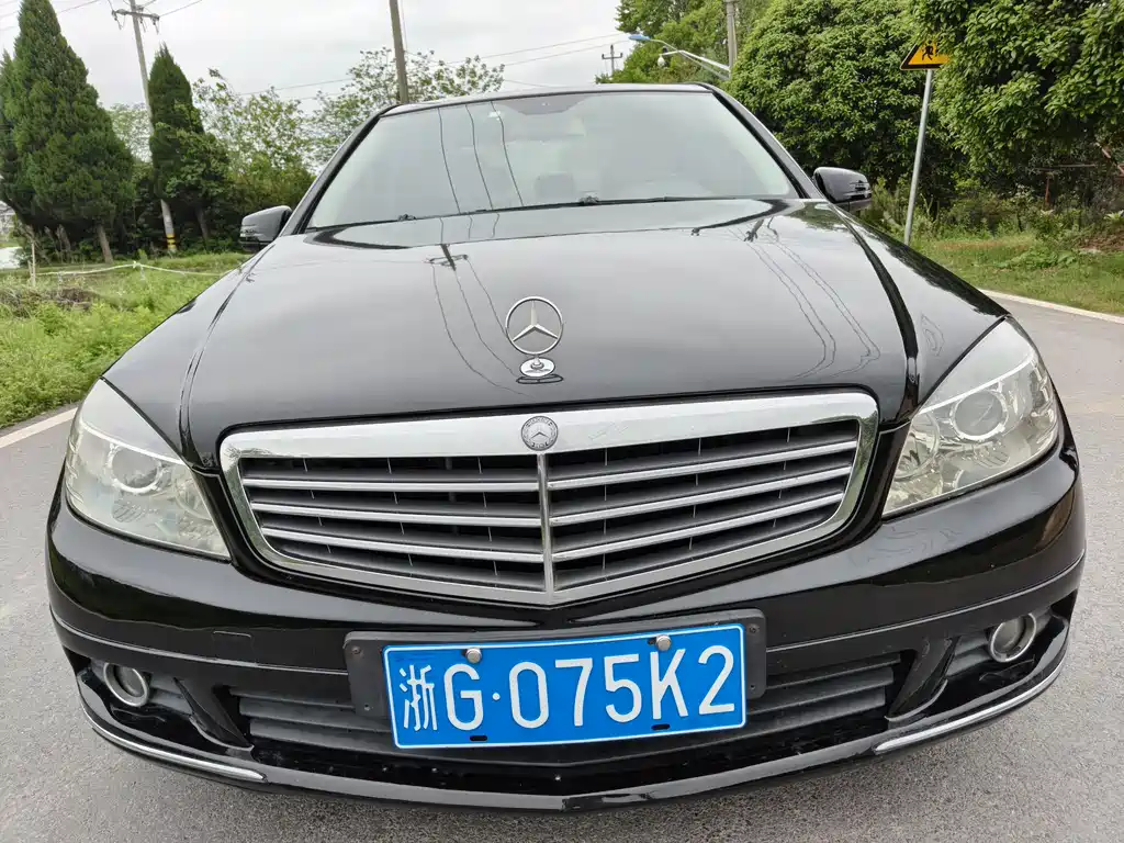 Купить Mercedes-Benz C-Class