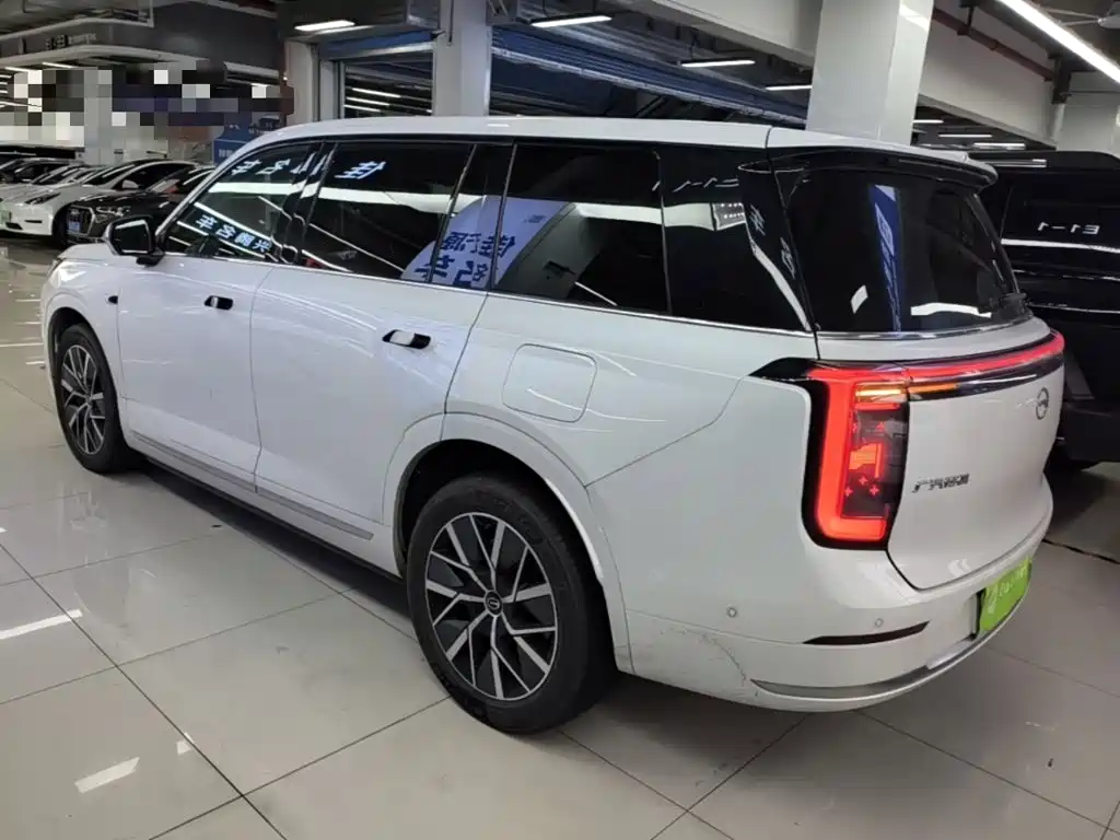 GAC Motor Trumpchi Xiangwang S9 — миниатюра 5