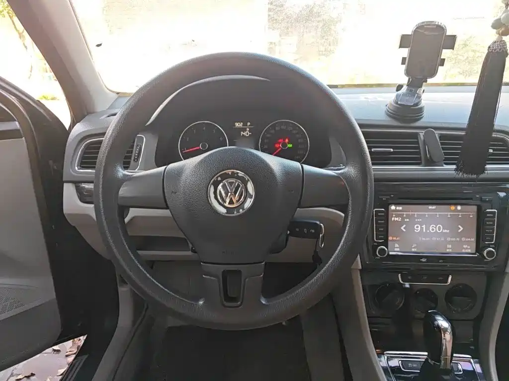 Volkswagen Gran Lavida — миниатюра 6