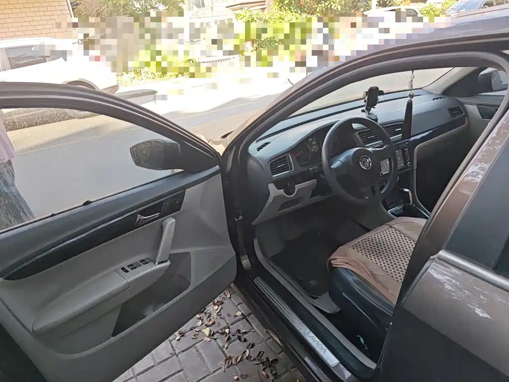 Volkswagen Gran Lavida — миниатюра 12