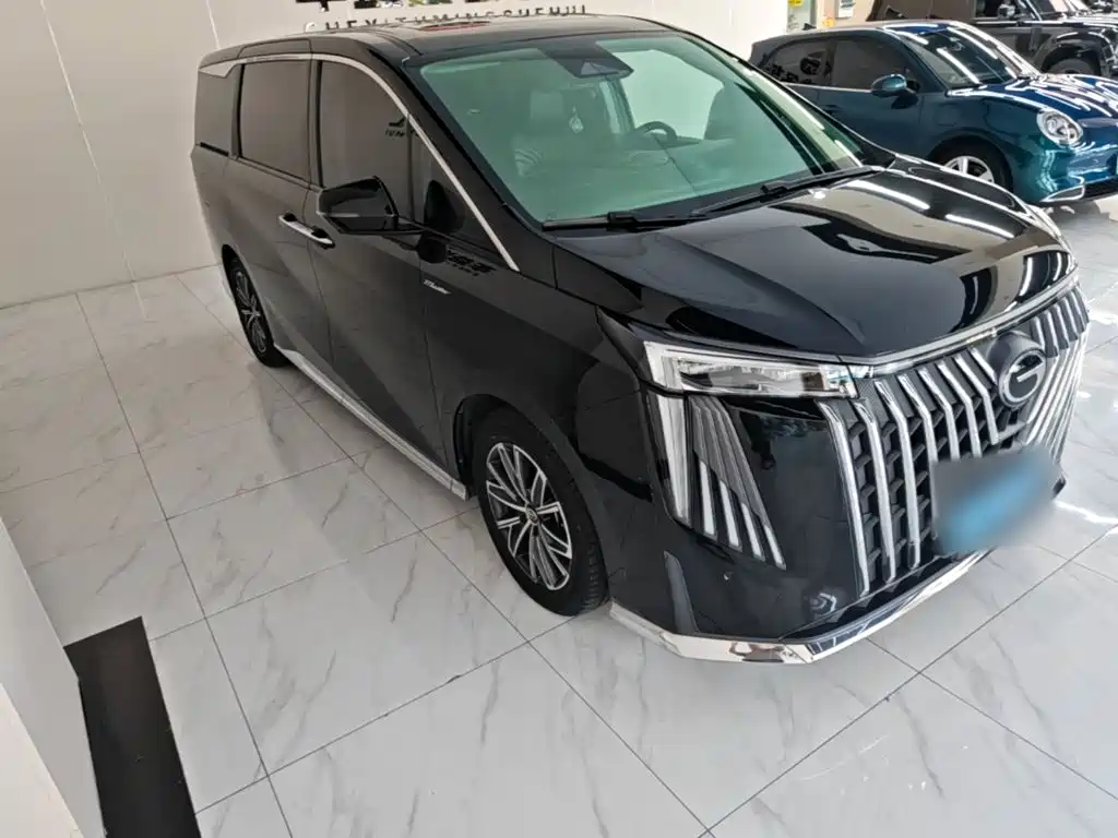 GAC Motor Trumpchi M8 — миниатюра 4