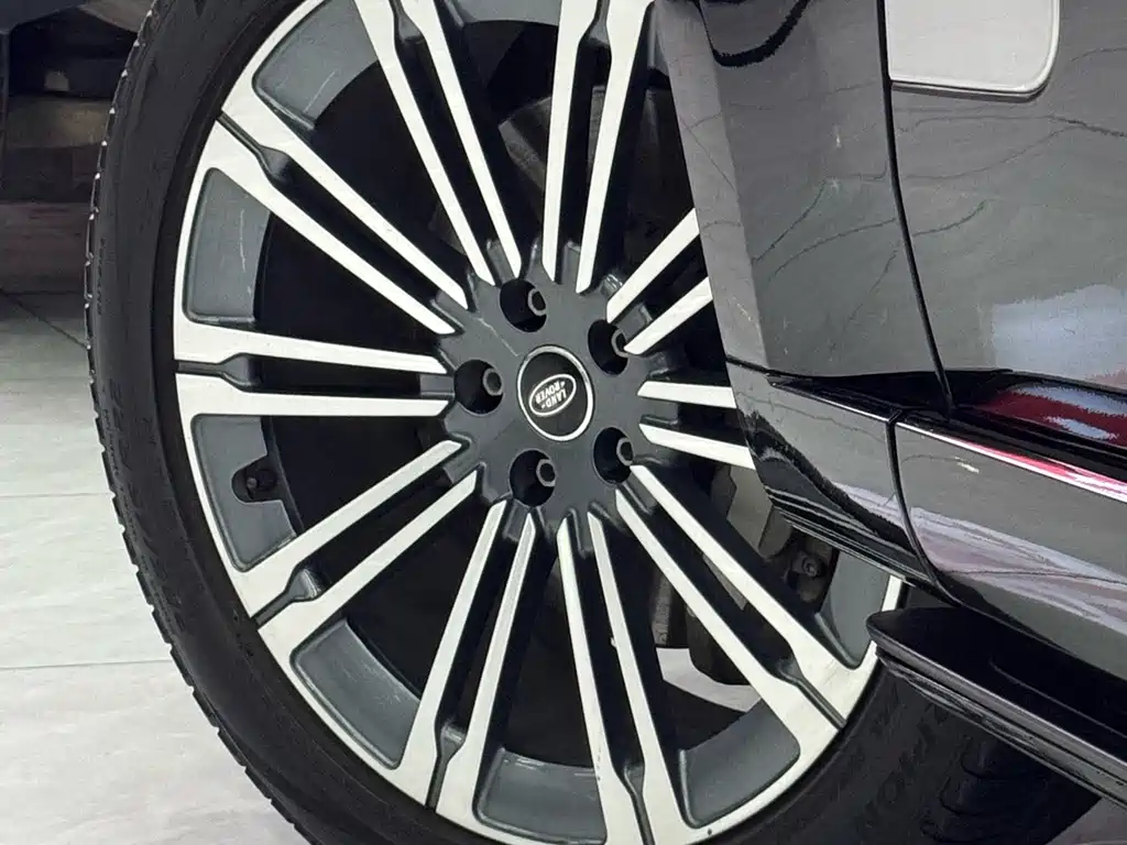 Land Rover Range Rover — миниатюра 13