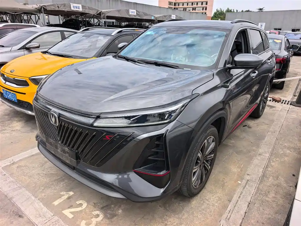 Changan 长安CS75PLUS 2022
