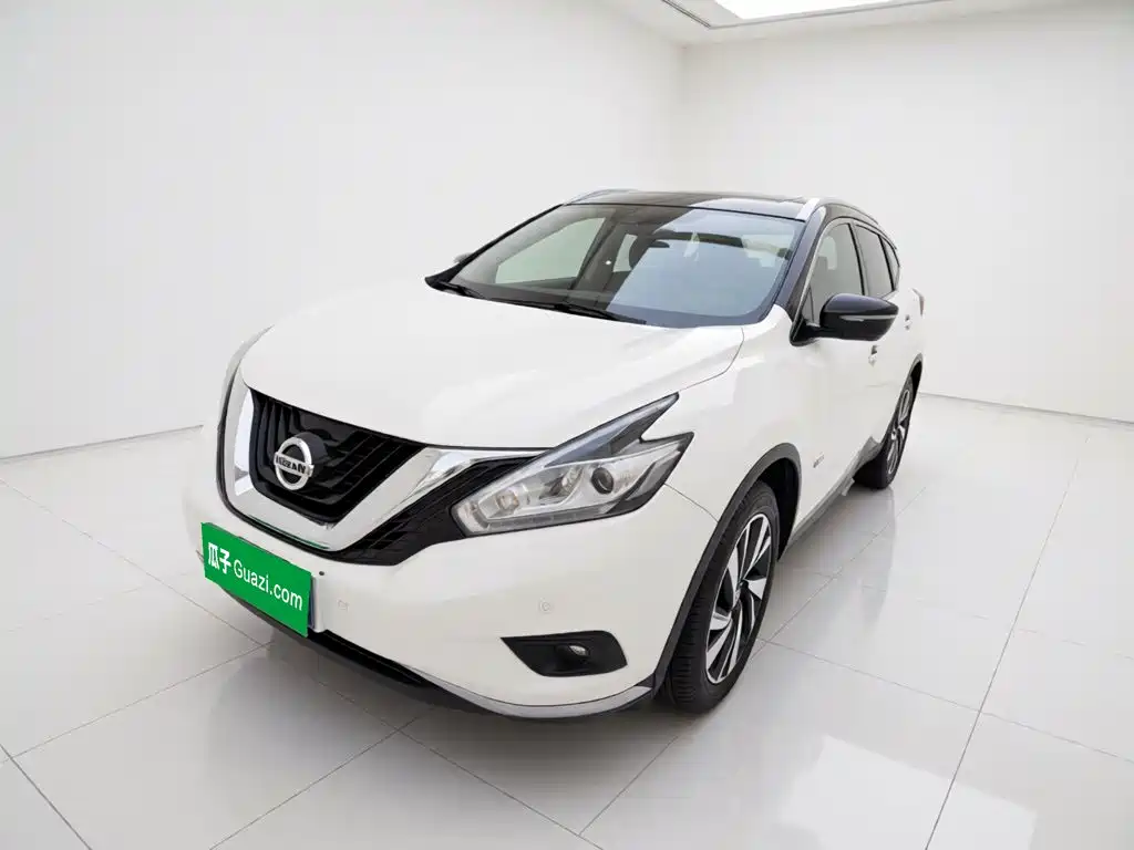 Nissan Murano — миниатюра 2