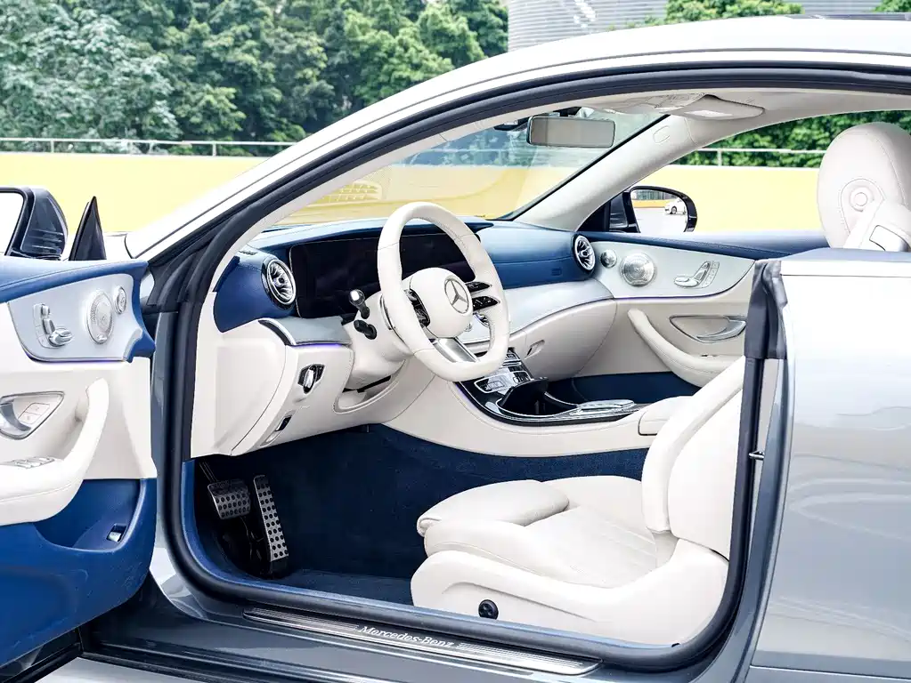 Mercedes-Benz E-Class E 2021 E 260