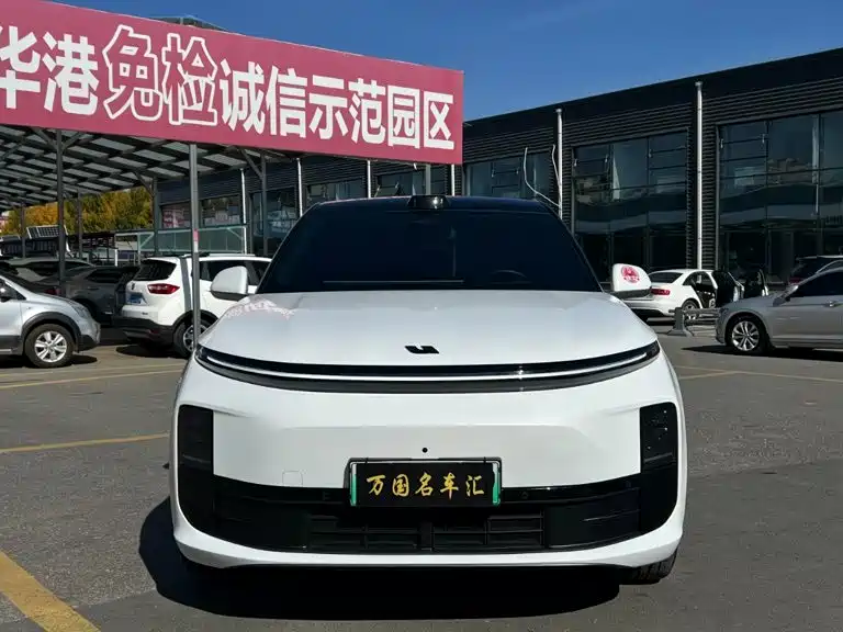 Li Auto Li L6 — миниатюра 2
