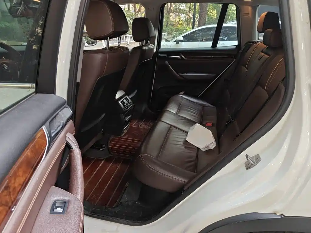BMW X3 (Import) — миниатюра 13