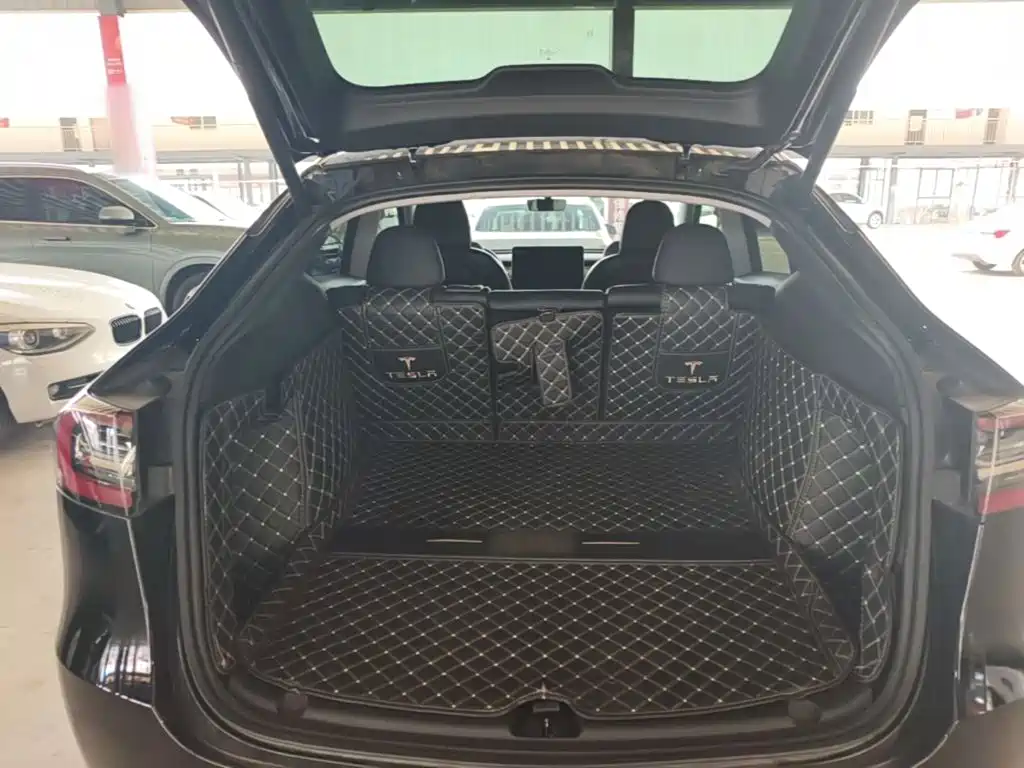 Tesla Model Y — миниатюра 19