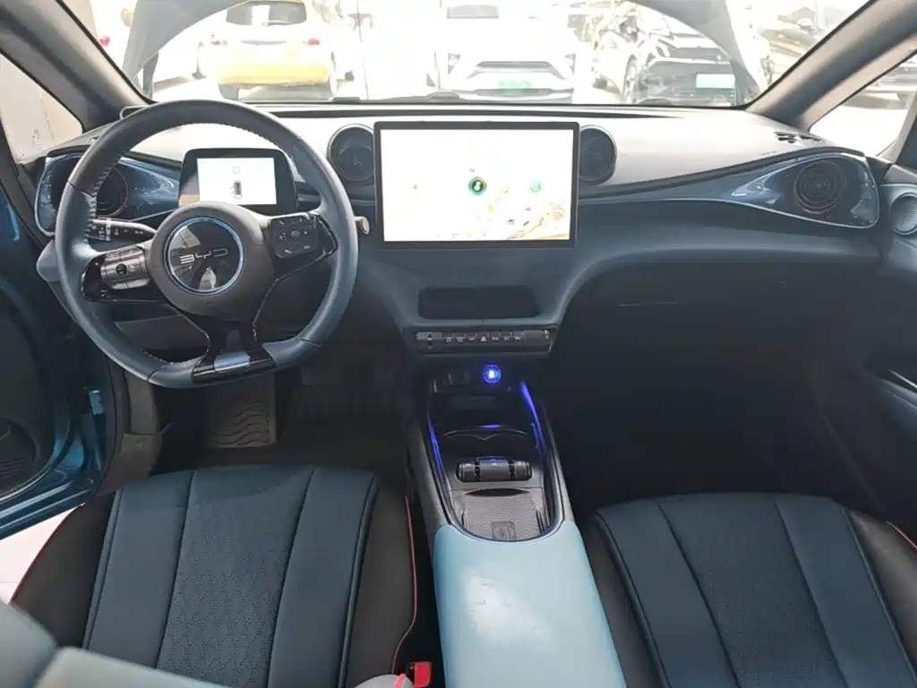 BYD Dolphin — миниатюра 10