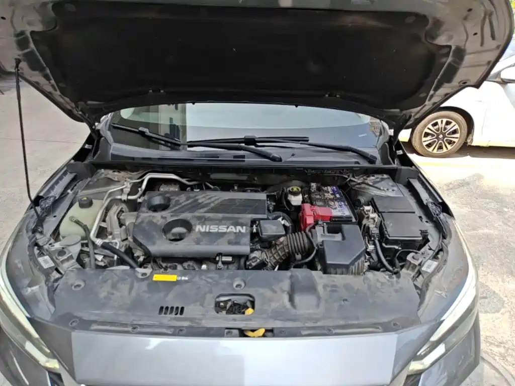 Nissan Sylphy — миниатюра 20