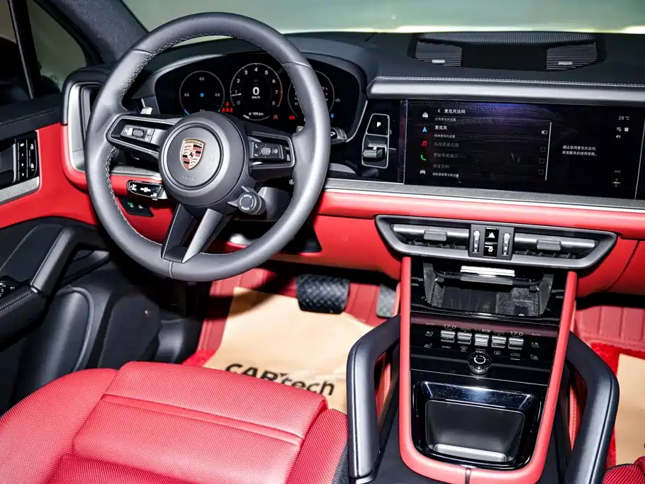 Porsche Cayenne — миниатюра 31