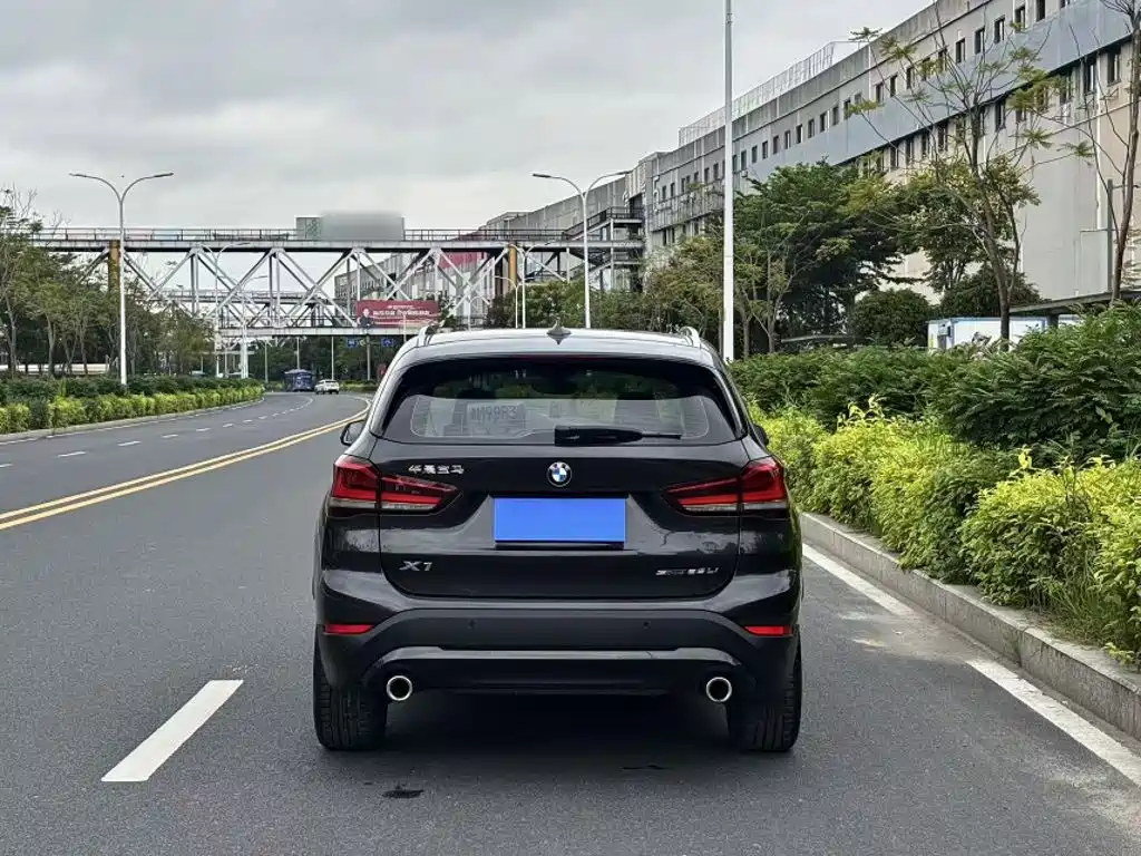 BMW X1 — миниатюра 26