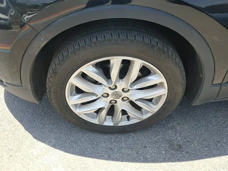 Buick Envision Plus Plus 2018 28T Elite