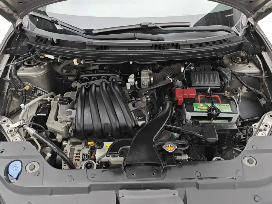 Nissan Sylphy — миниатюра 10