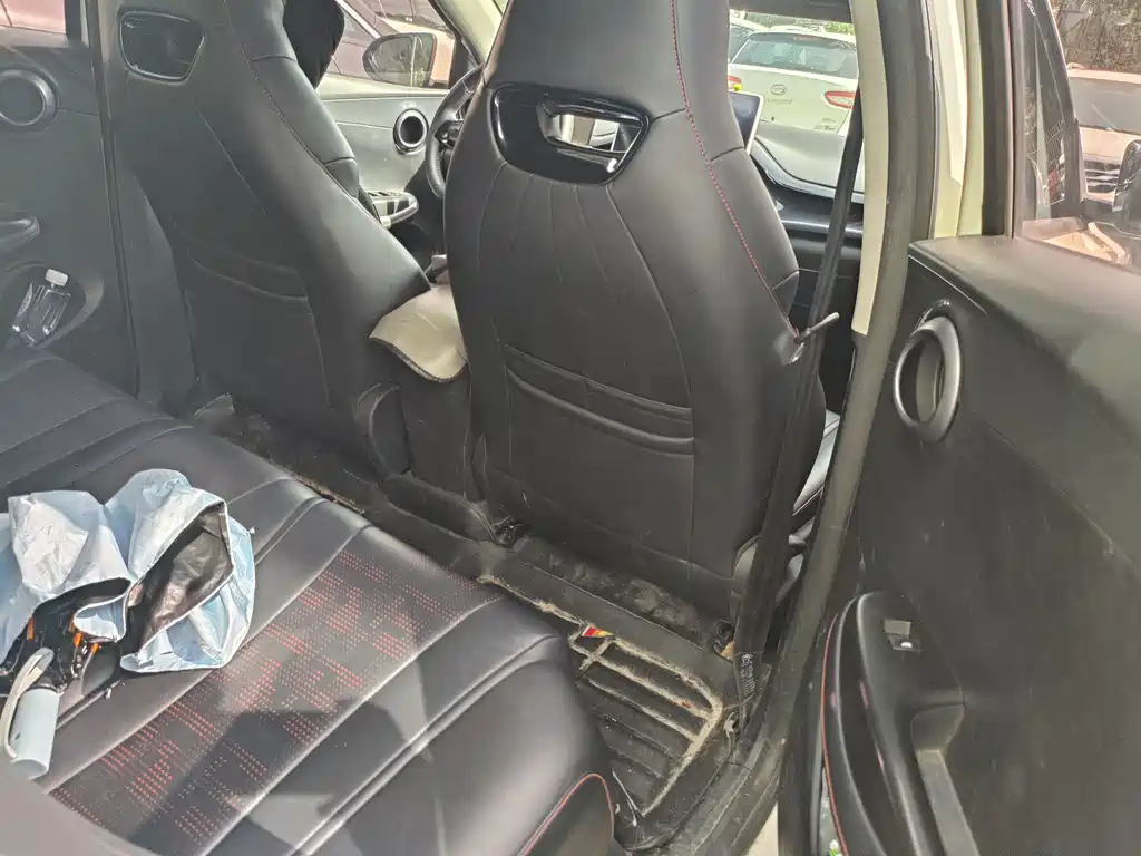 BYD E2 2023 Luxury