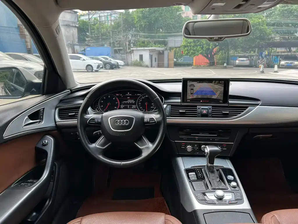 Audi A6L — миниатюра 4